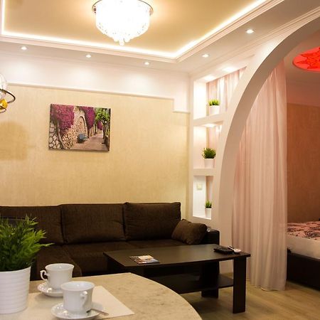 Apartment On "Mirgorod" Brześć Zewnętrze zdjęcie