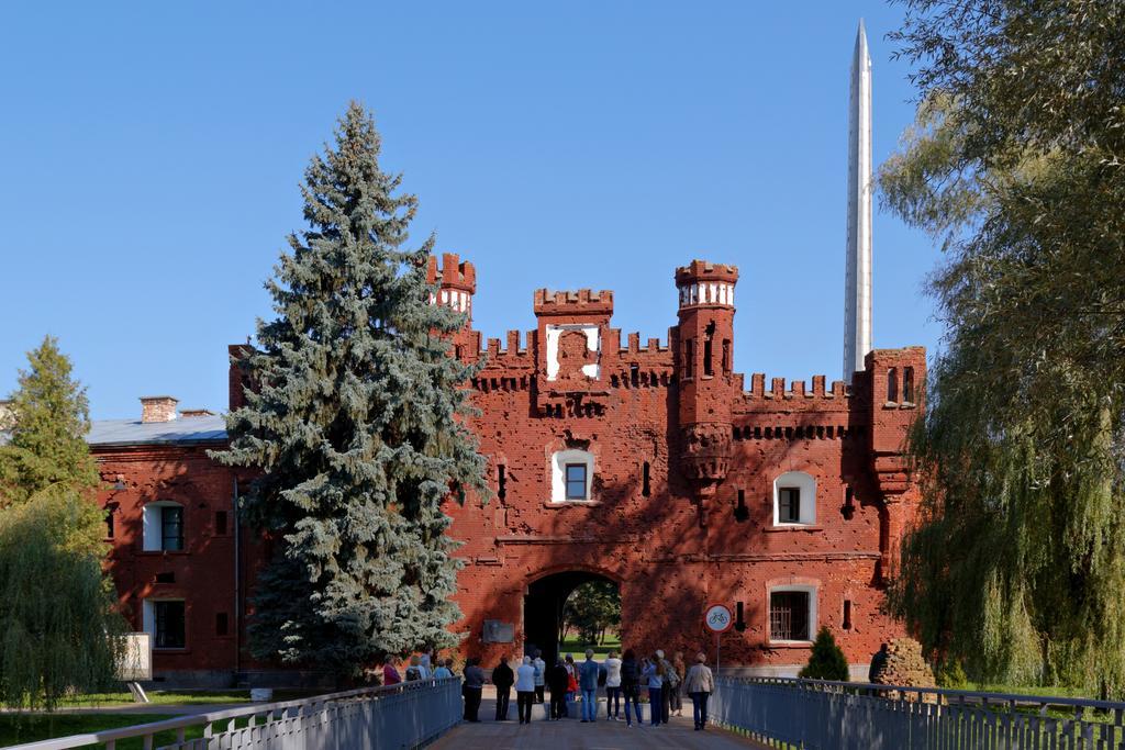 Apartment On "Mirgorod" Brześć Zewnętrze zdjęcie