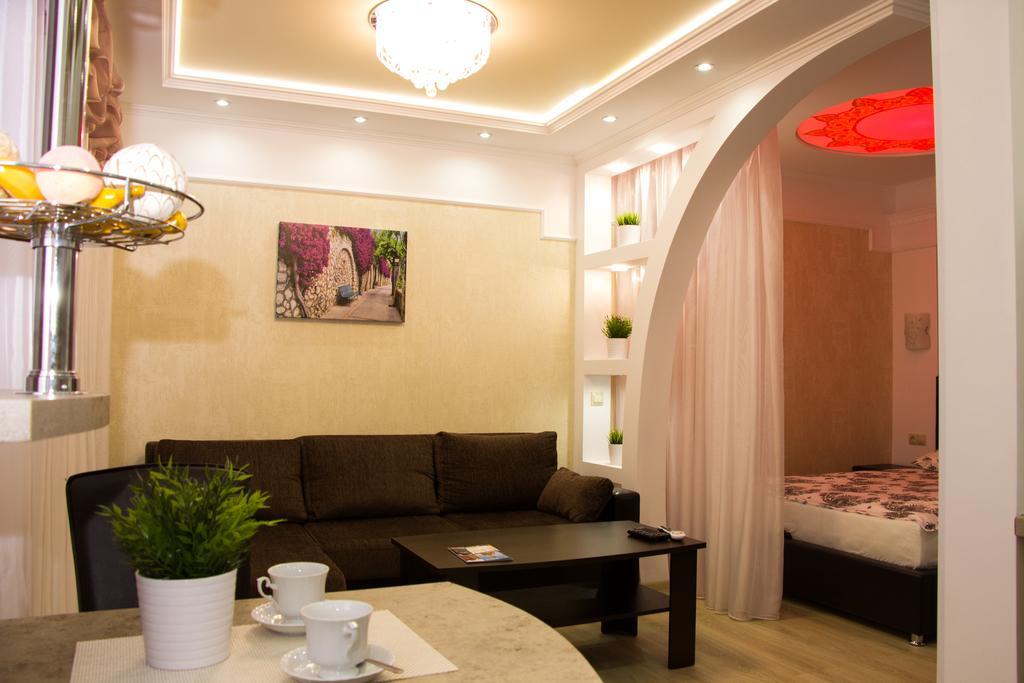 Apartment On "Mirgorod" Brześć Zewnętrze zdjęcie