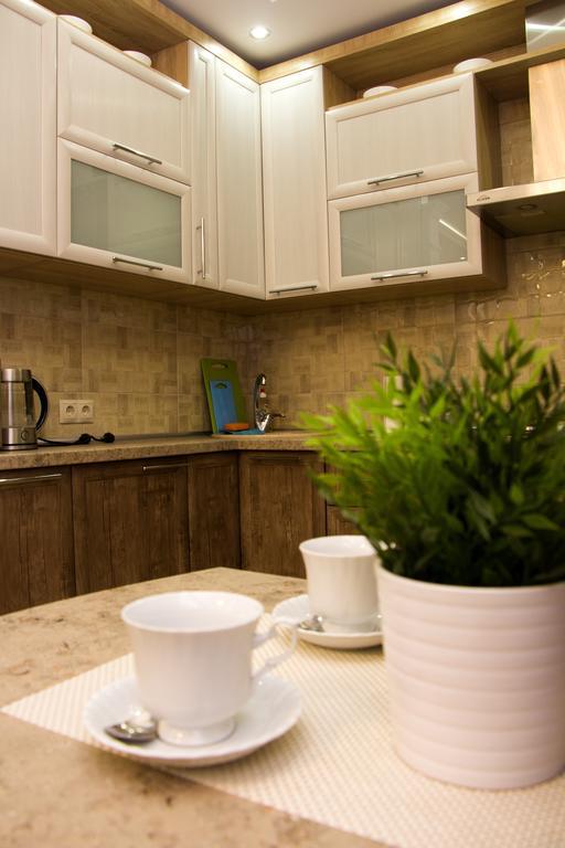 Apartment On "Mirgorod" Brześć Zewnętrze zdjęcie