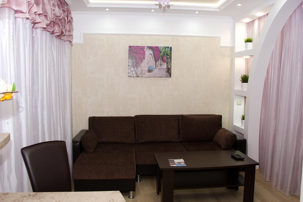 Apartment On "Mirgorod" Brześć Zewnętrze zdjęcie